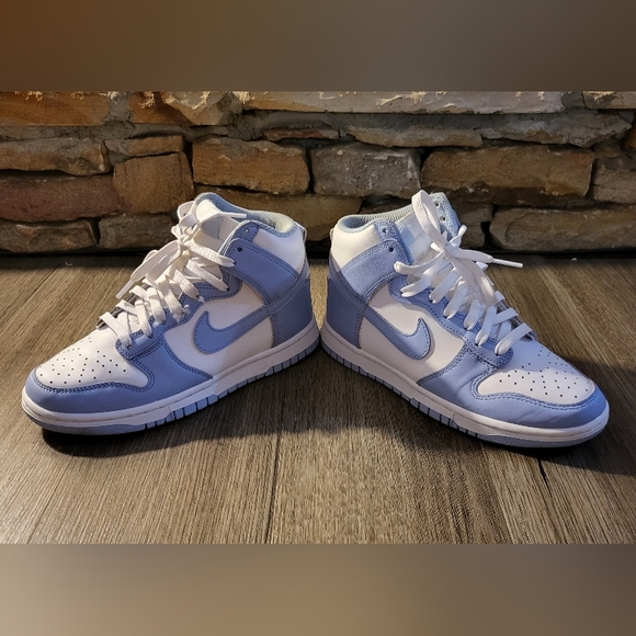 nike dunk high aluminum womens shoes stores